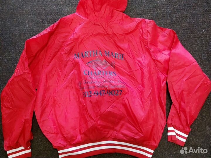 Винтажный анорак