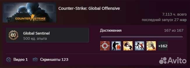 Индивидуальные уроки по CS2, тренер 4000+ elo