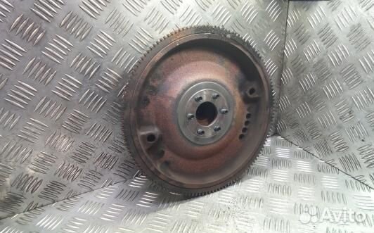 Маховик демпферный дизельный peugeot 307 (ENI10A40