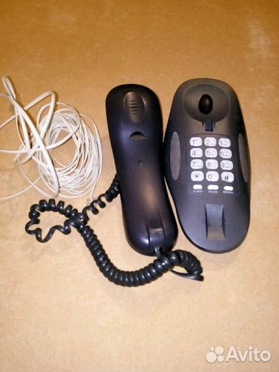 Стационарный телефон ввк и удлинитель