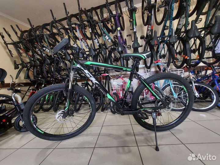 Велосипеды новые