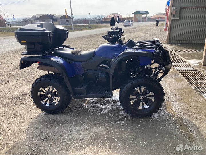 Квадроцикл