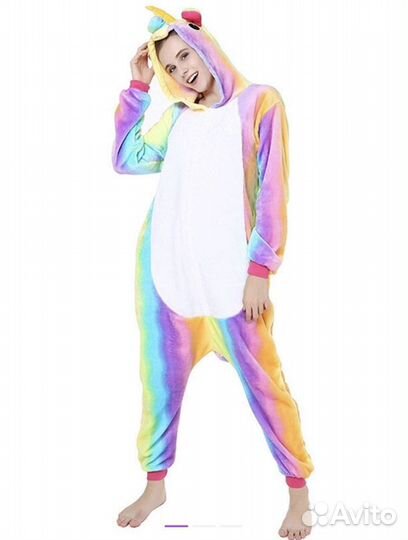 Пижама кигуруми