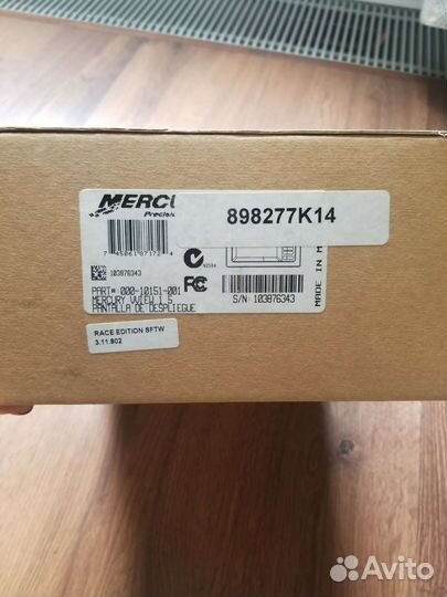 898277K14 дисплей вида судна vesselview оригинал