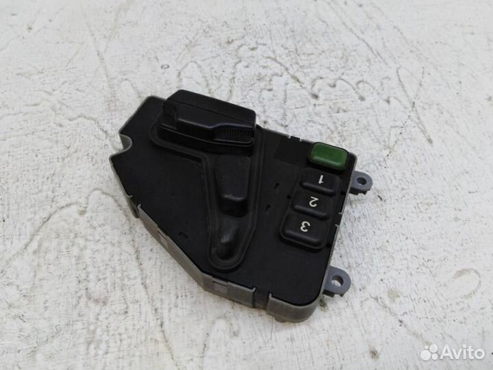 Блок управления сидением