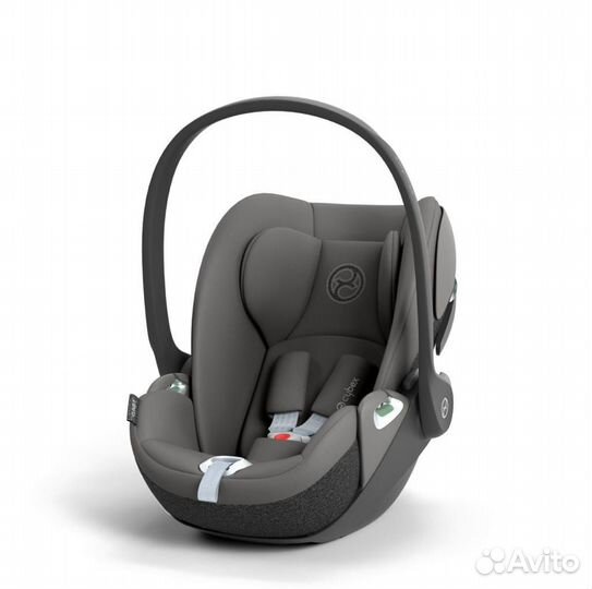 Автокресло Cybex Cloud T i-Size Mirage Grey