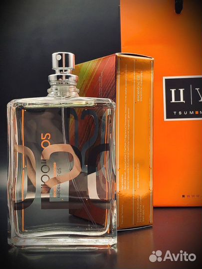 Escentric molecules 100мл