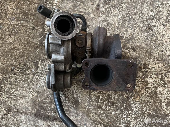 Volvo s80 1 правая турбина B6284T 2.8