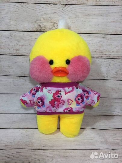 Одежда для уточки лалафанфан