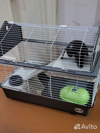 Клетка для кроликов Ferplast barn 100