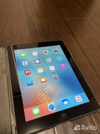 iPad 3 wi fi + cellular