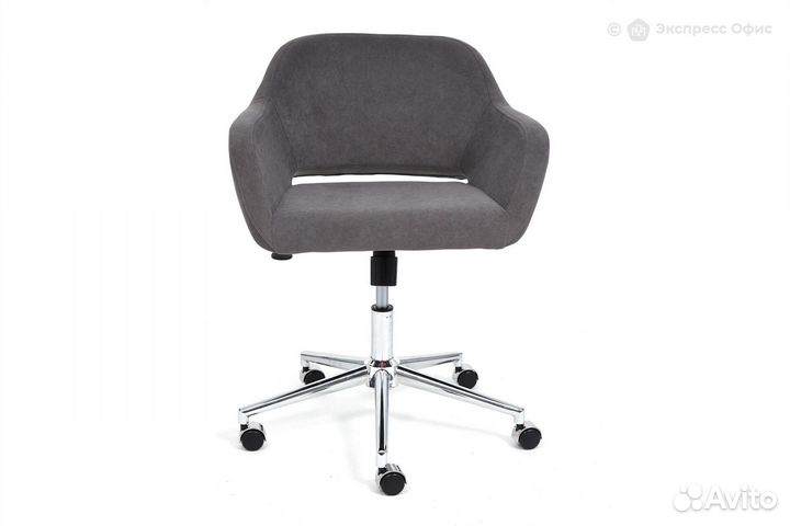 Кресло для руководителя Modena хром