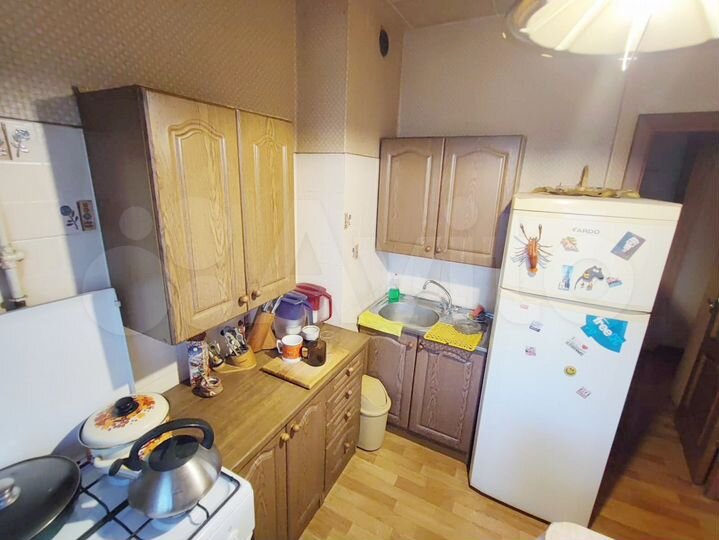 2-к. квартира, 48,7 м², 6/9 эт.