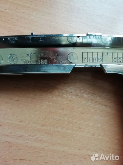 Рамка селектор АКПП