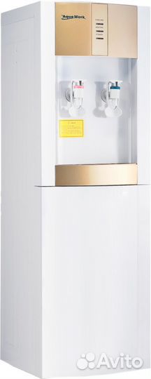 Кулер для воды Aqua Work 16-LD/EN