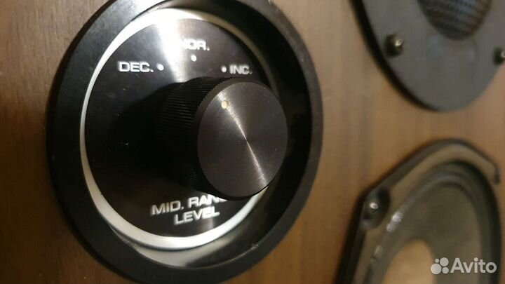 Колонки Toshiba SS-37