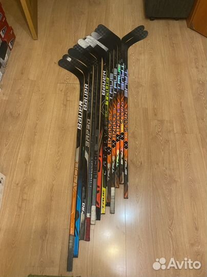 Клюшка хоккейная