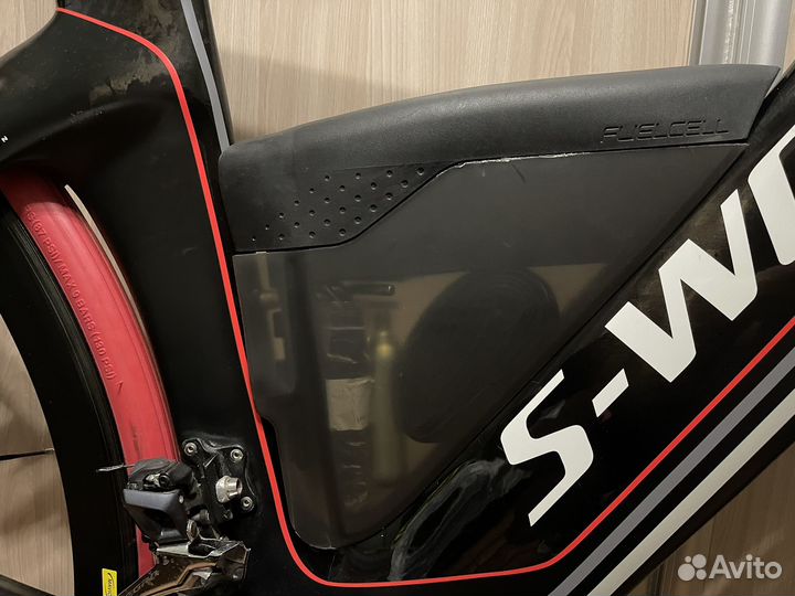 Specialized Shiv S-works размер М