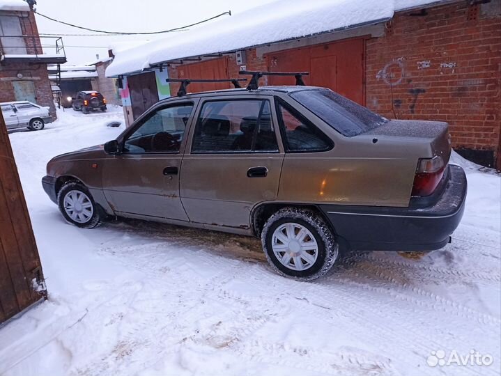 Daewoo Nexia 1.5 МТ, 1999, 200 000 км