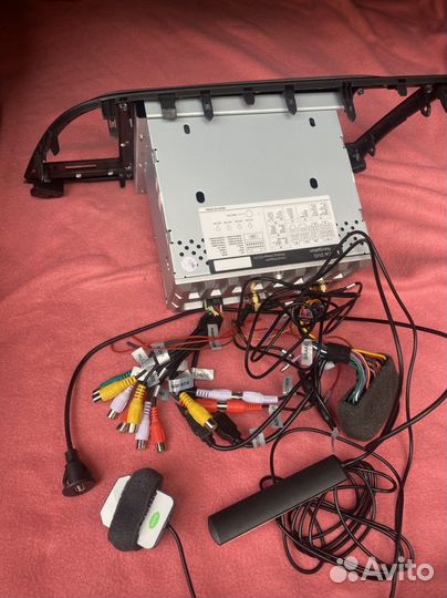 Автомагнитола Android для Hyundai Elantra