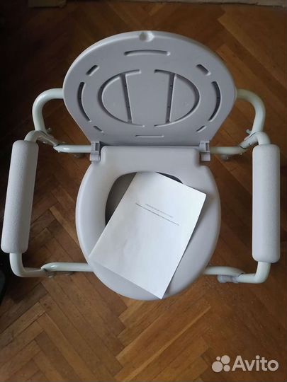 Кресло - туалет