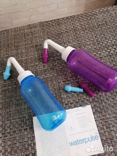 Ирригатор для носа