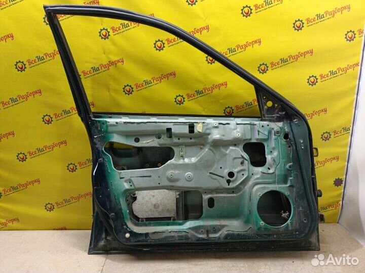 Дверь боковая передняя левая Mitsubishi Galant De