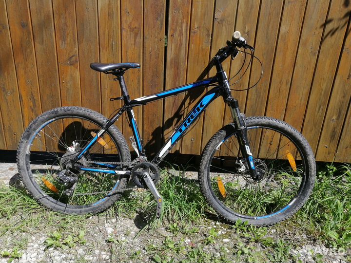 Велосипед trek 3700 26