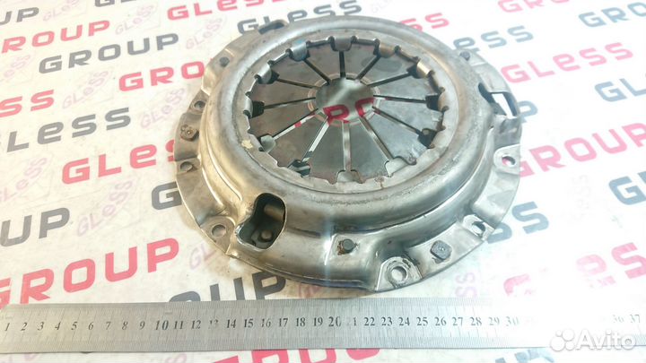 Корзина сцепления ZL B6 BP (BP04 B626) б/у 323 Fam