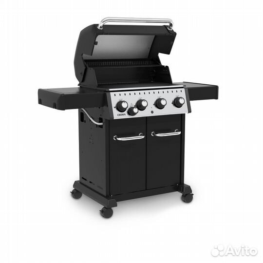 Газовый гриль Broil King crown 440