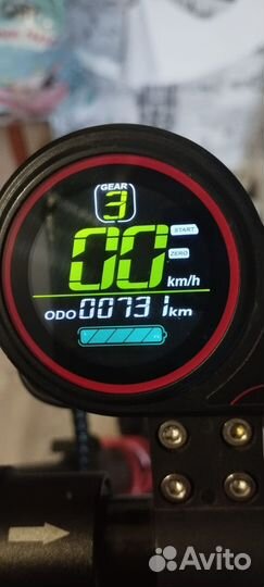 Электросамокат kugoo m4