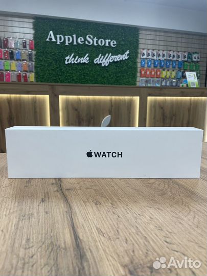 Apple Watch SE 2 44 mm Midnight