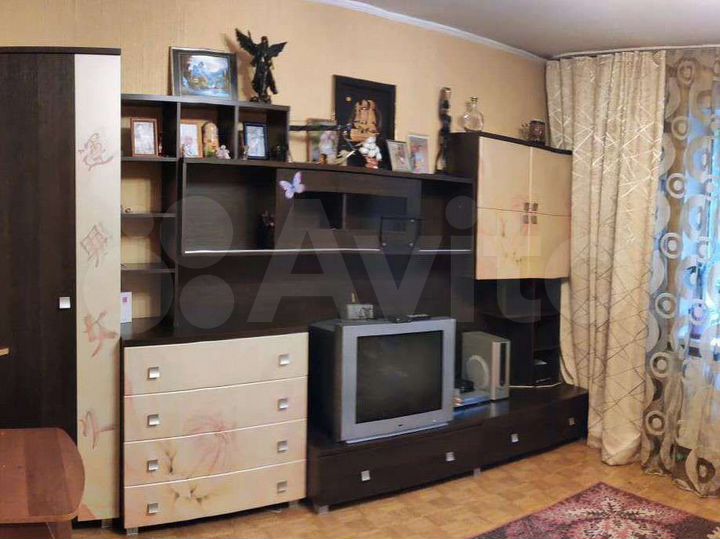 2-к. квартира, 53 м², 1/5 эт.