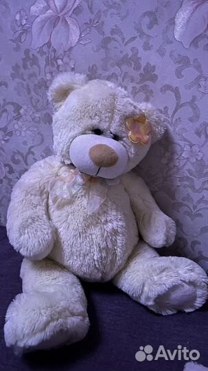 Плюшевый медведь