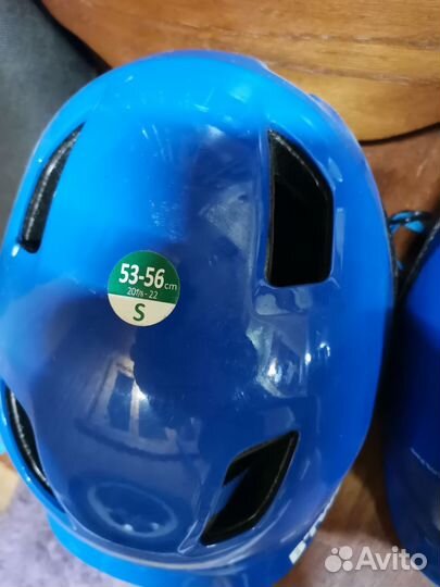 Детский шлем защитный