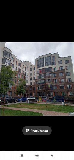 1-к. квартира, 32,4 м², 5/7 эт.