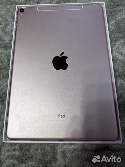 iPad pro 10.5 rose gold wifi (новый)