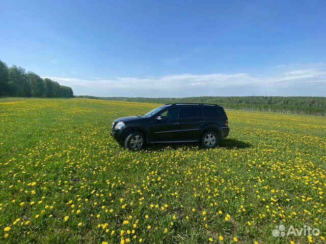 Mercedes-Benz GL-класс 4.7 AT, 2008, 288 000 км