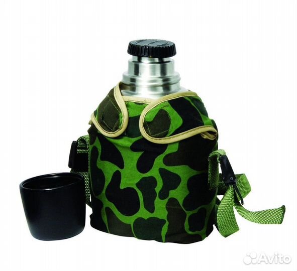 Термос-фляга Арктика Серия 901