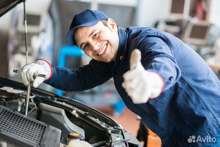 Автопомощь - Помощь на дороге - Все виды работ
