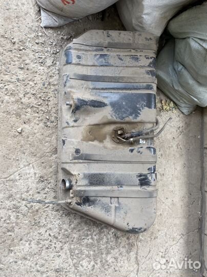 Топливный бак ваз 2109