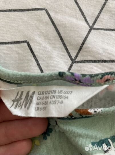 Платье hm 122