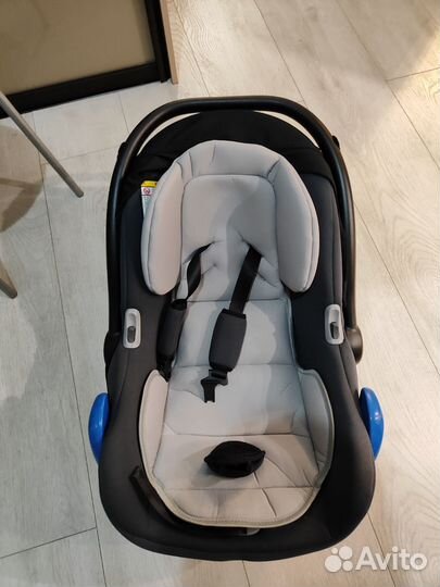 Детское автокресло от 0 до 18