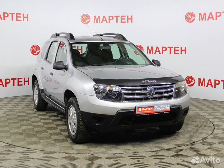 Renault Duster 1.6 МТ, 2013, 96 145 км