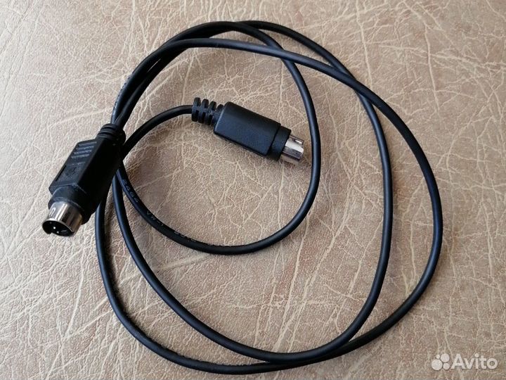 Кабель аудио видео