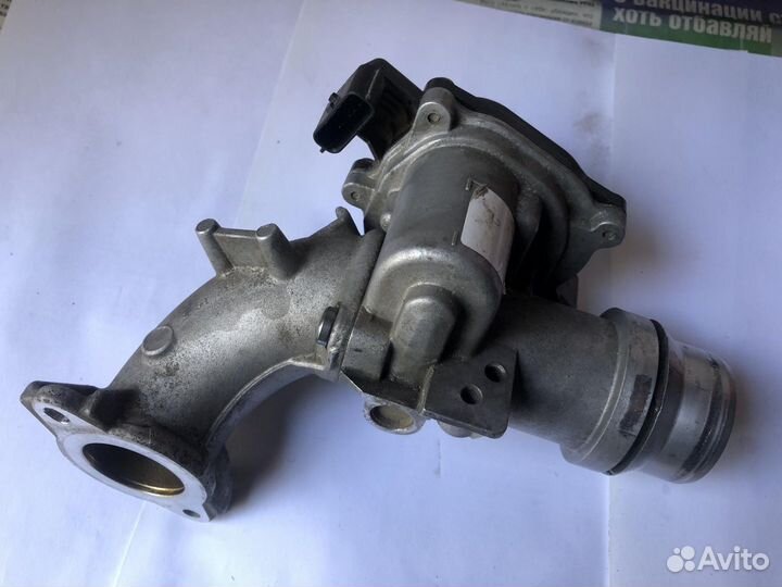 Дроссельная заслонка