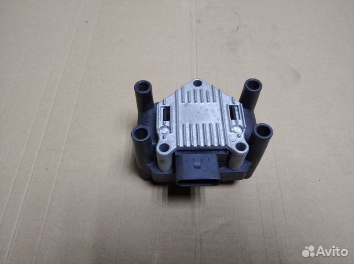 Катушка зажигания VW passat B5