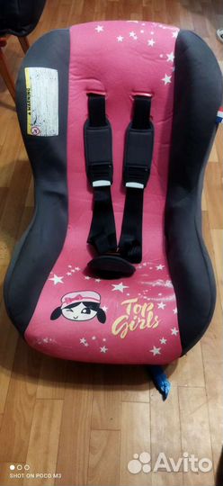 Детское автокресло от 0 до 18