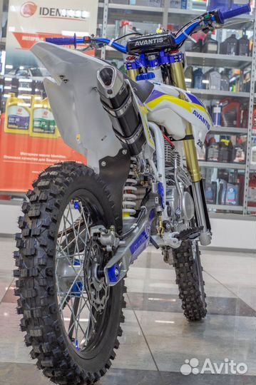 Мотоцикл Avantis A2 Lux (172FMM-3A)