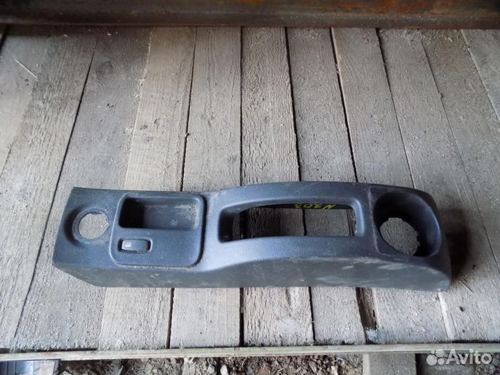 Консоль Logan 2005-2014